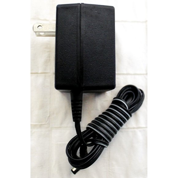 Panasonic Model KX - A11 AC Adaptor Telephone Power Plug in Cord DC 12v 500 mA - Picture 6 of 8